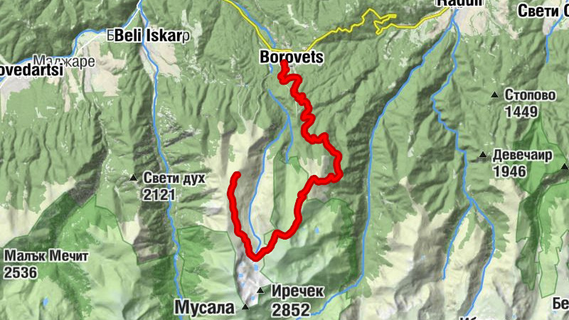 Zemljevid
