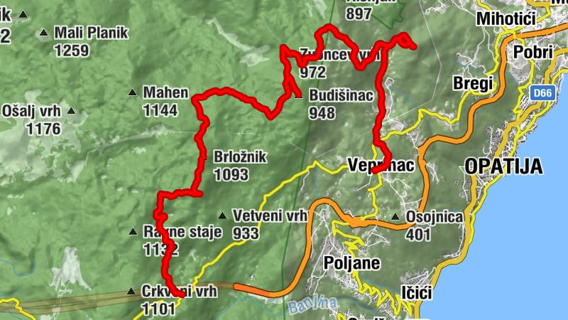 Zemljevid