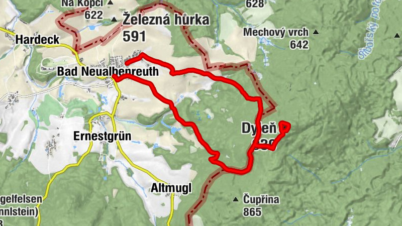 Zemljevid