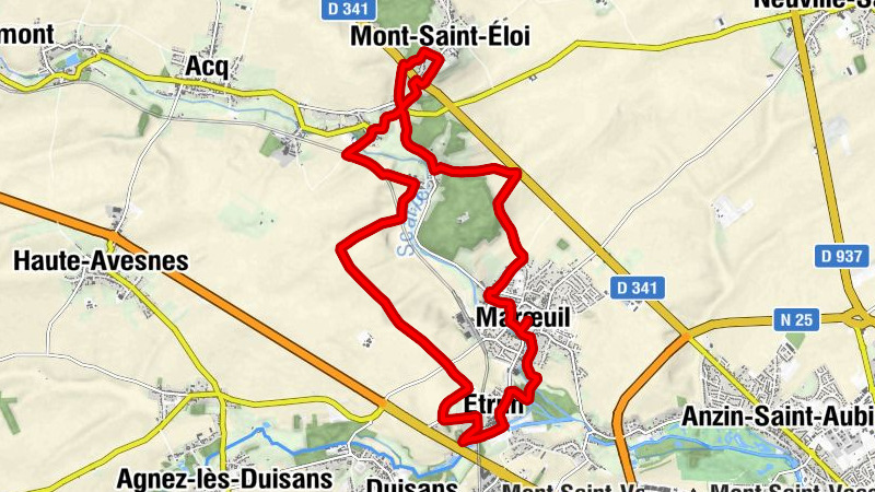 Zemljevid