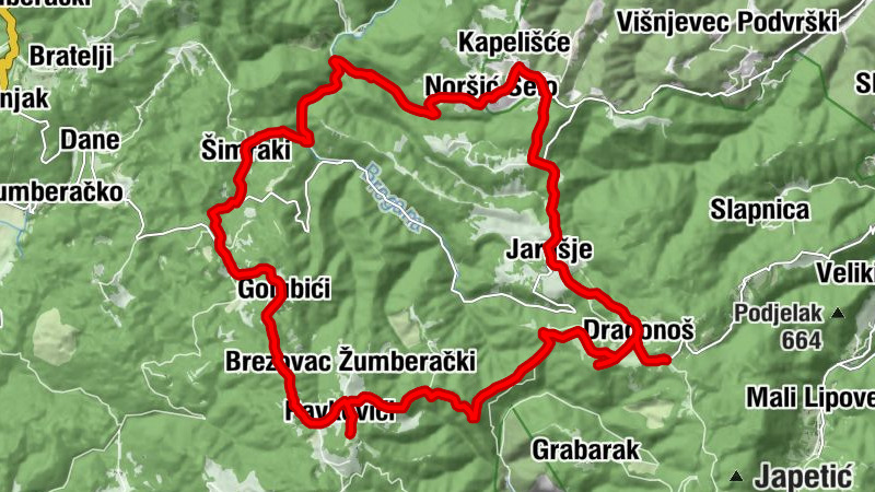 Zemljevid