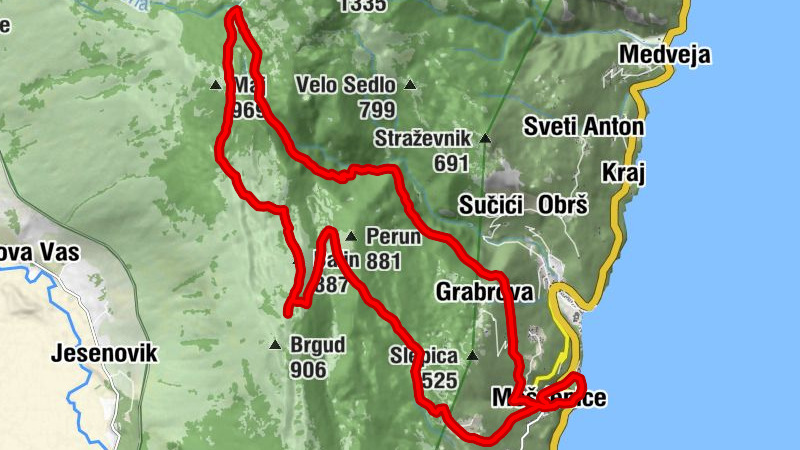 Zemljevid