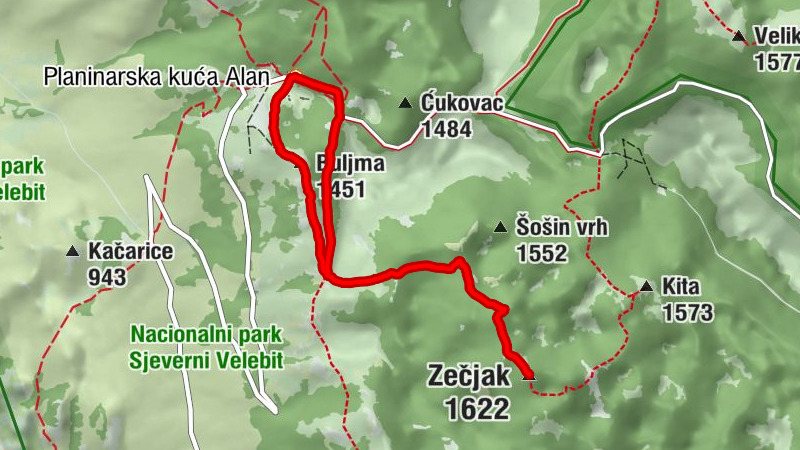 Zemljevid