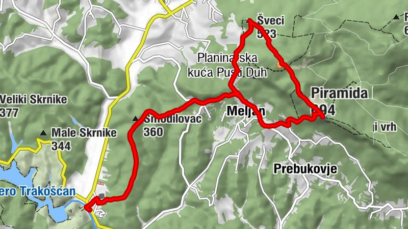 Zemljevid