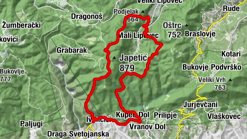 Zemljevid