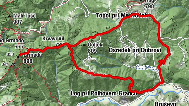 Zemljevid