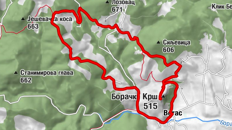 Zemljevid