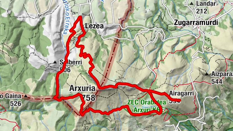 Zemljevid