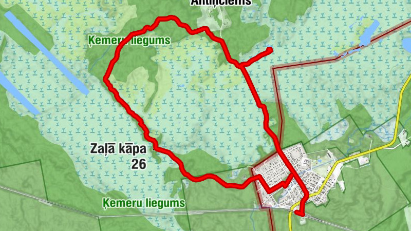 Zemljevid