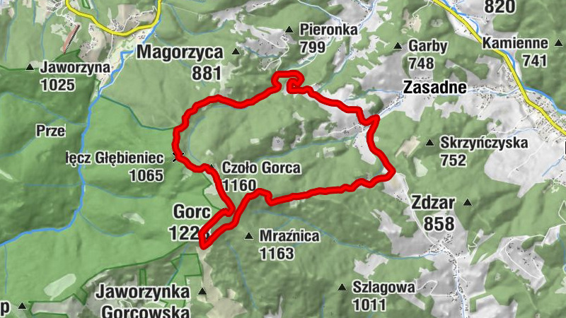 Zemljevid