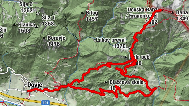 Zemljevid