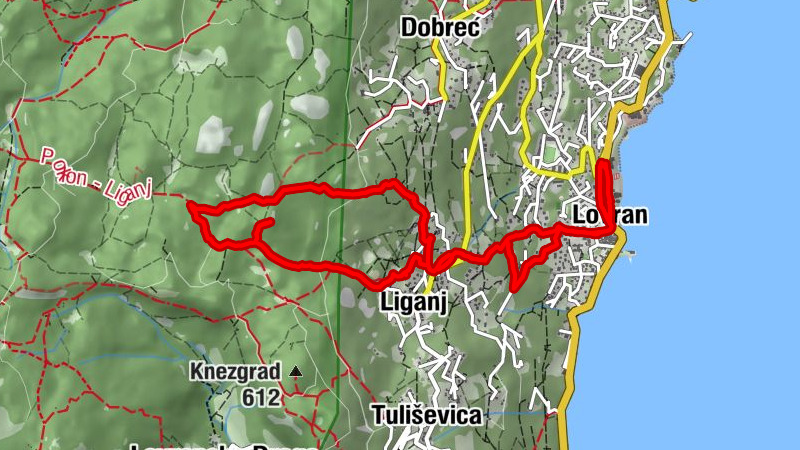 Zemljevid