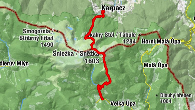 Zemljevid