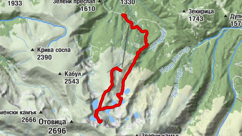 Zemljevid