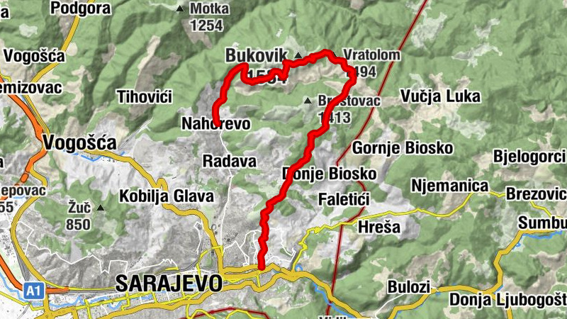 Zemljevid