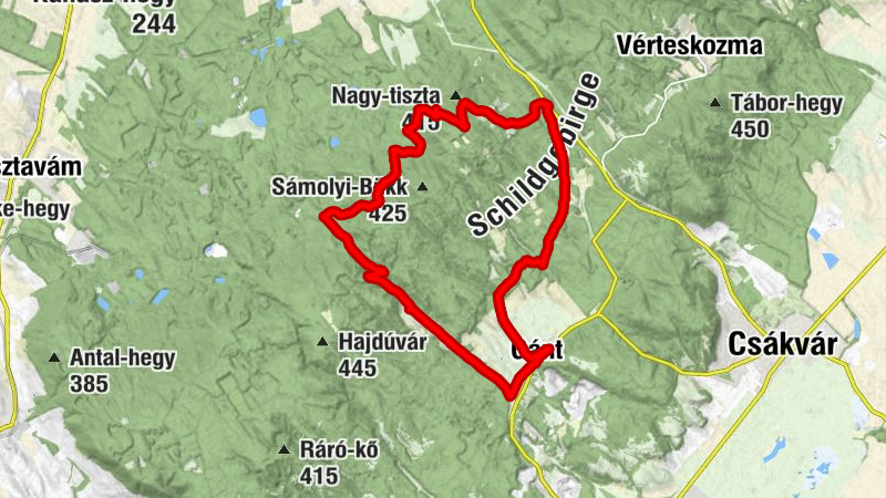 Zemljevid