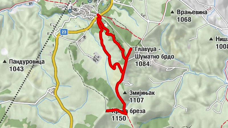 Zemljevid