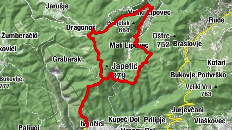 Zemljevid