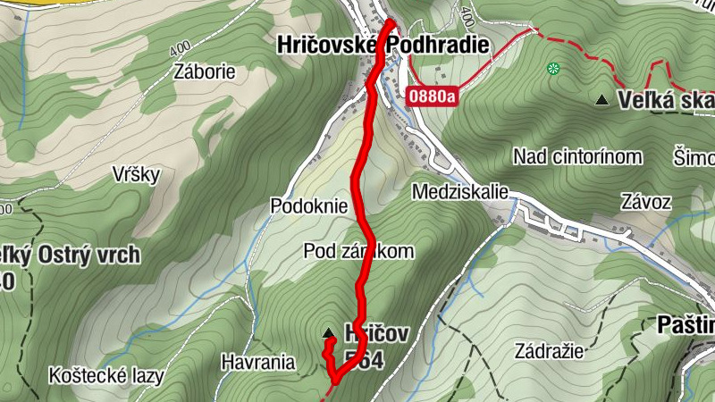 Zemljevid