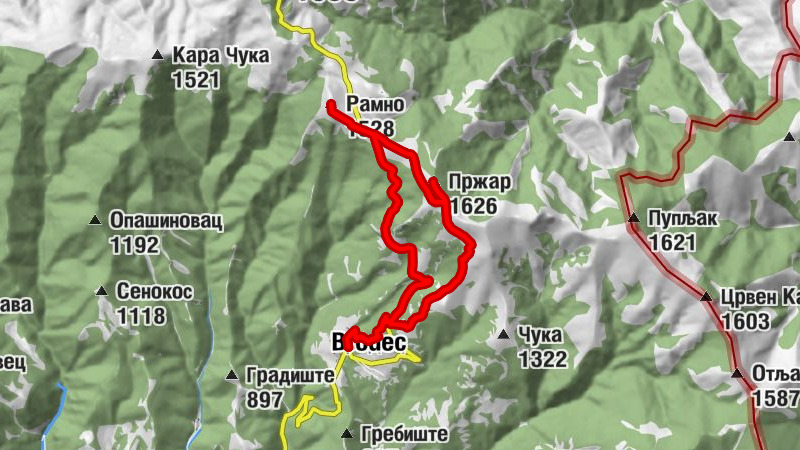 Zemljevid