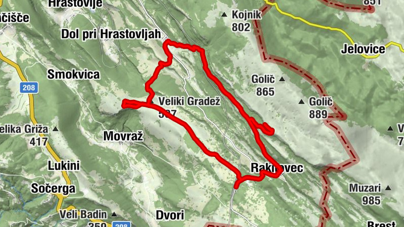 Zemljevid