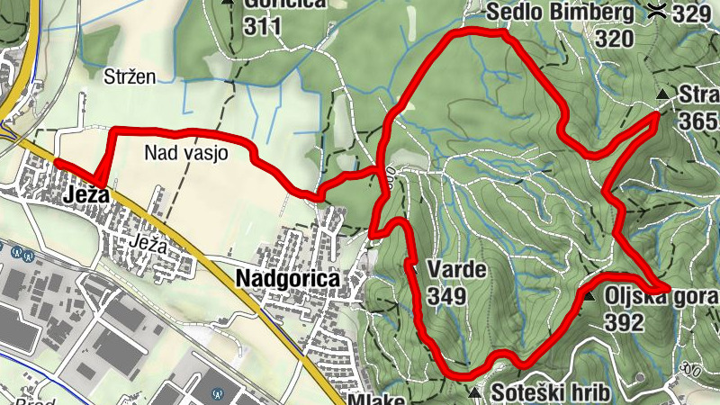 Zemljevid