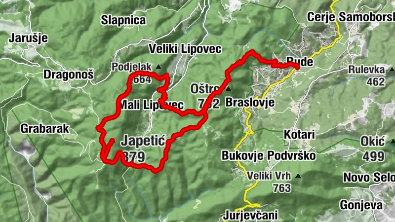 Zemljevid
