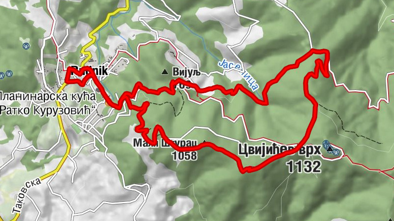 Zemljevid