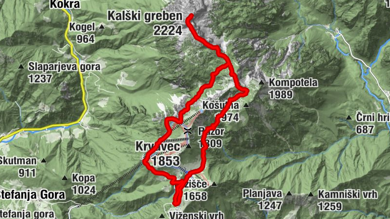 Zemljevid