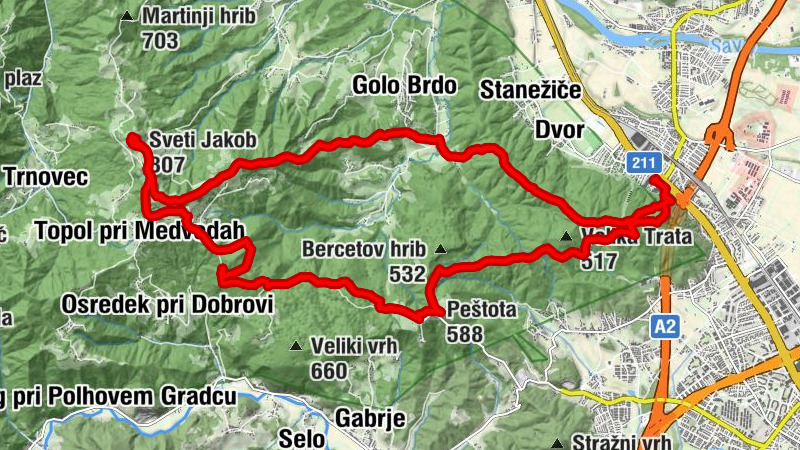 Zemljevid