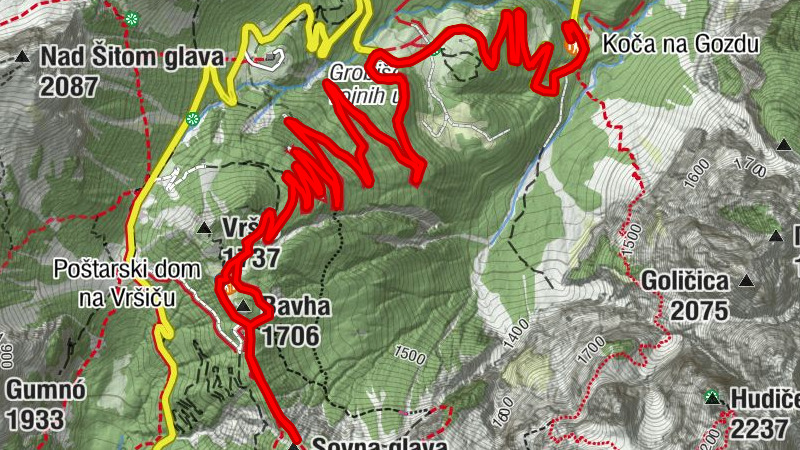 Zemljevid