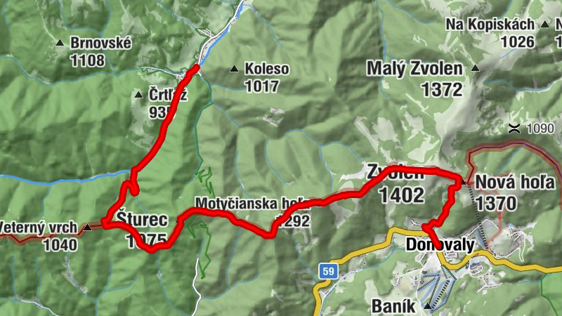 Zemljevid