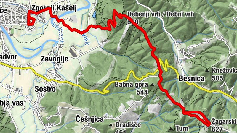 Zemljevid