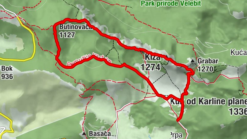 Zemljevid