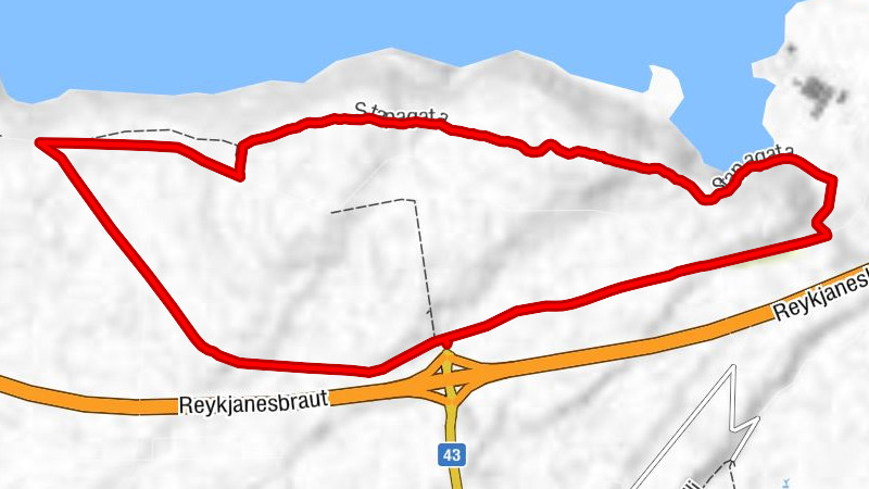 Sveitarfélagið Vogar - Grímshóll