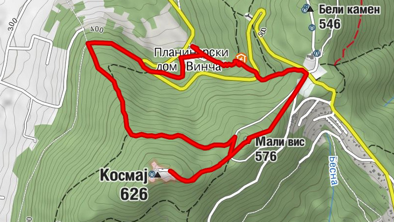 Zemljevid