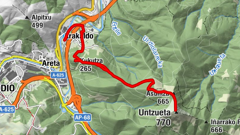 Zemljevid