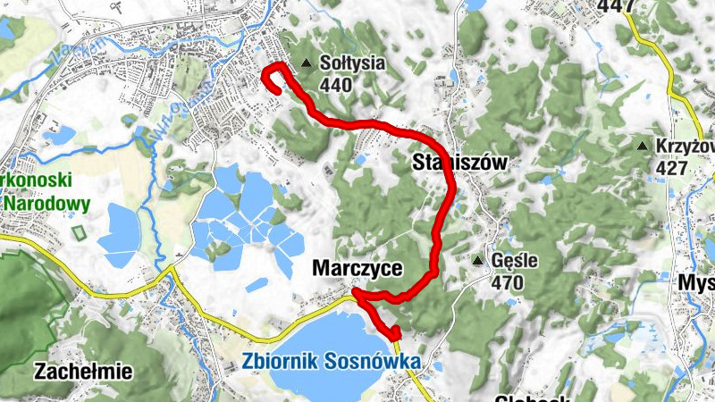 Zemljevid