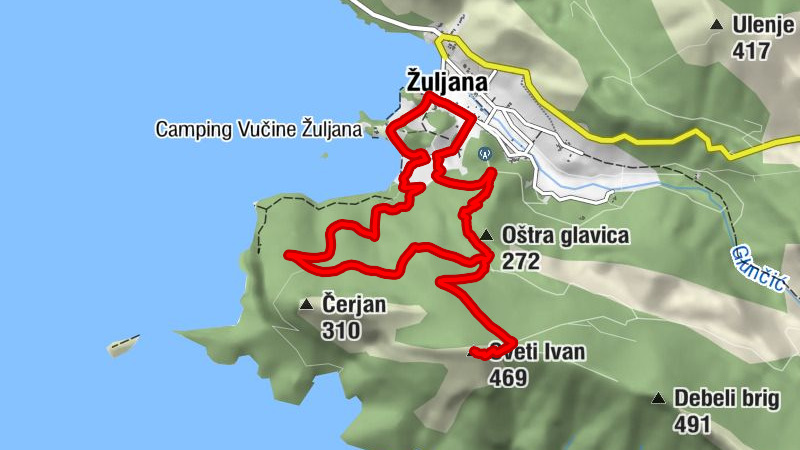 Zemljevid