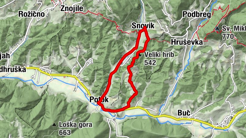 Zemljevid