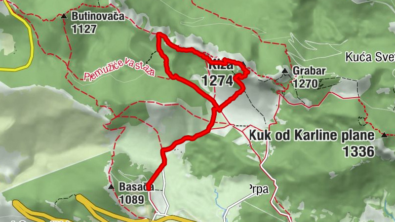 Zemljevid