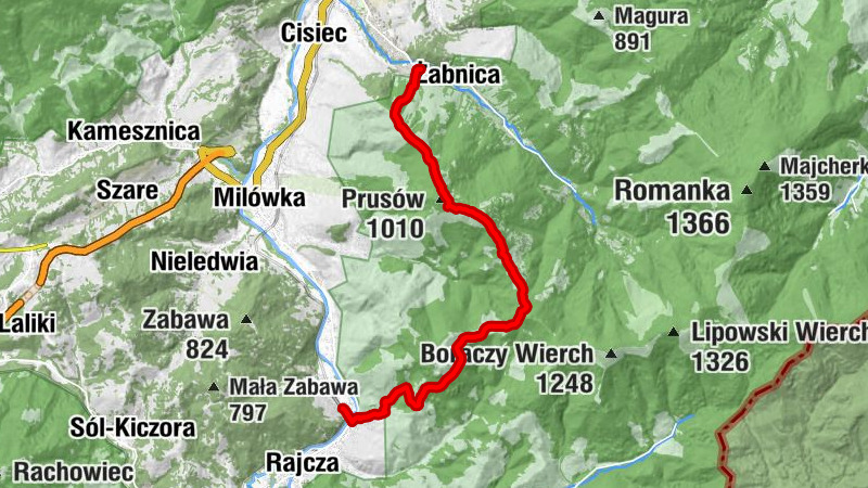 Zemljevid