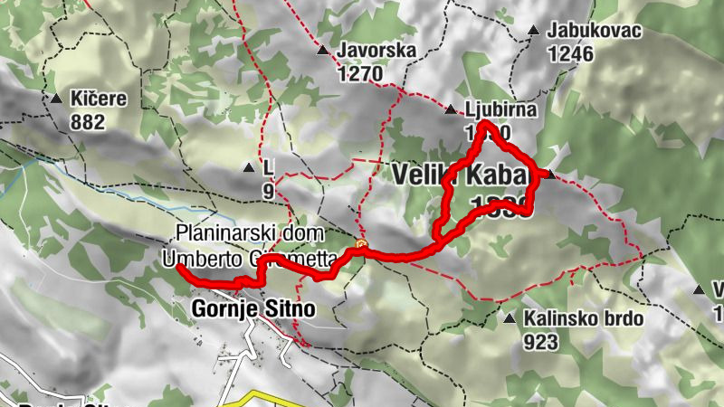 Zemljevid