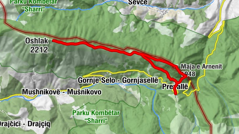 Zemljevid