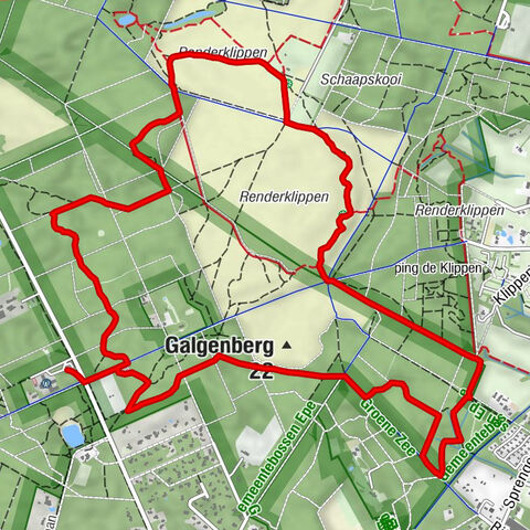 Epe - Galgenberg