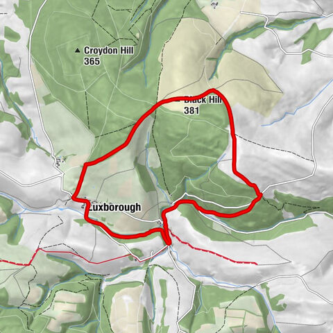Kingsbridge - Pooltown - The Blessed Virgin Mary - Black Hill