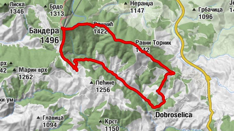 Zemljevid