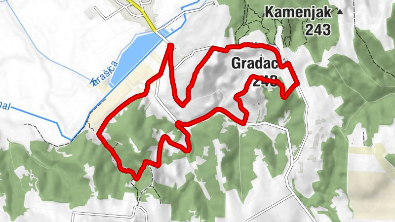 Zemljevid