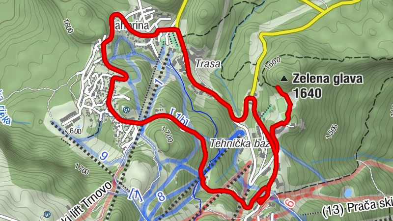 Zemljevid