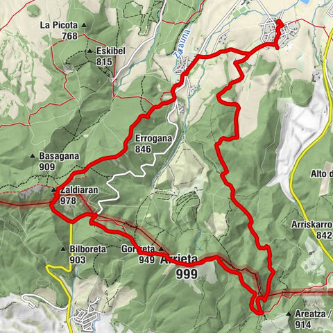 Sidrería Kupeltegi - Arrieta - Zaldiaran - Vitoria-Gasteiz